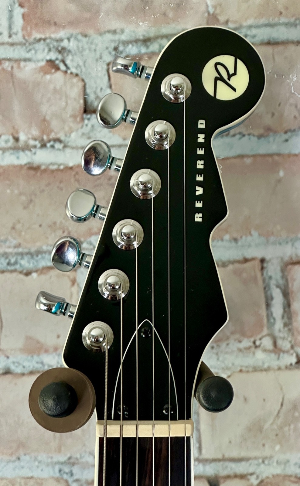 Reverend Reeves Gabrels Dirtbike 2023 – Metallic Blue