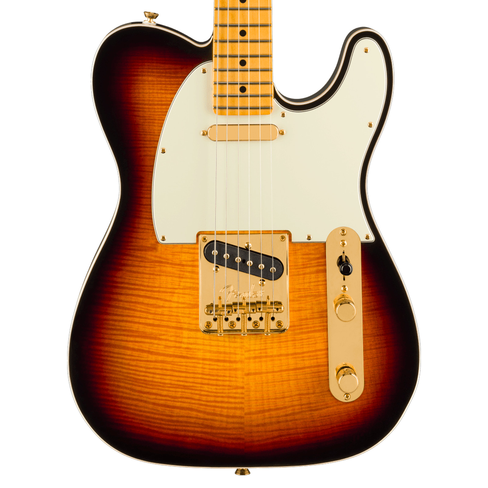 Fender 75th Anniversary American Professional Custom Telecaster 2-Color Sunburst