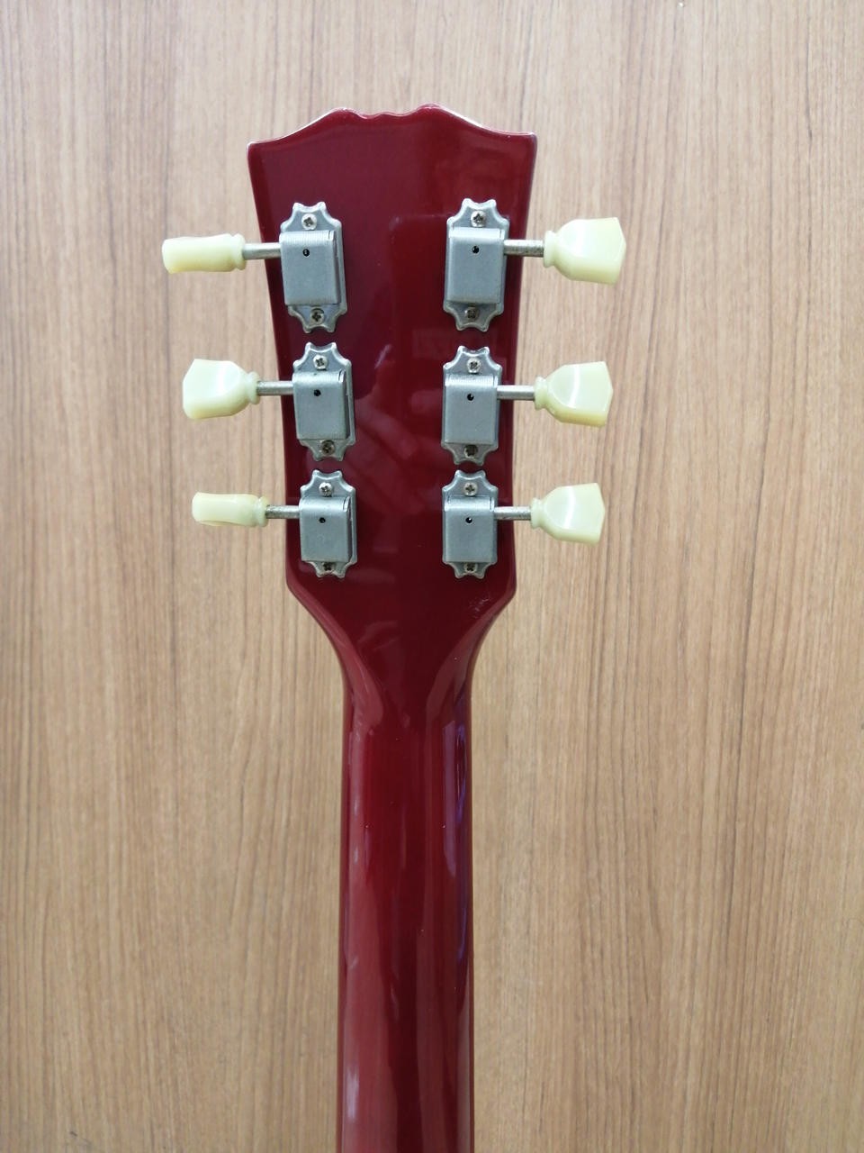 Tokai LS Love Rock Model Les Paul Type Wine Red Bolt-On Preowned Japan