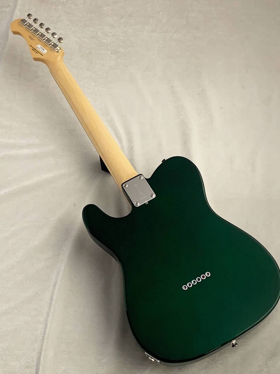FUJIGEN (FGN) Neo Classic Series NTE100RAL-CAG Candy Apple Green #B250073 3.52kg