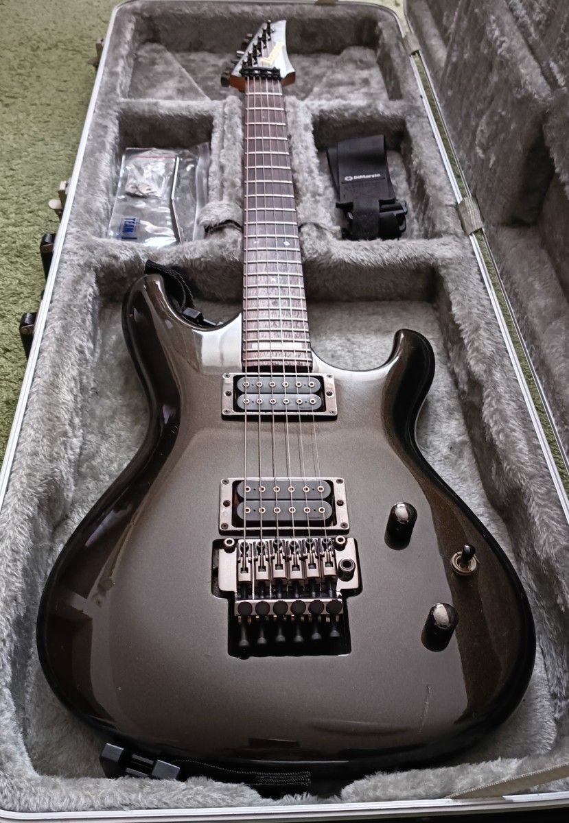 Ibanez JS1000 Mod Joe Satriani Japanese Made Guitar USED