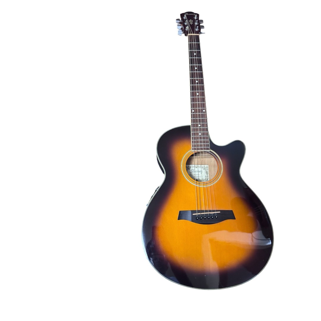 Ibanez AGE15 TS Electric Acoustic Grand Concert