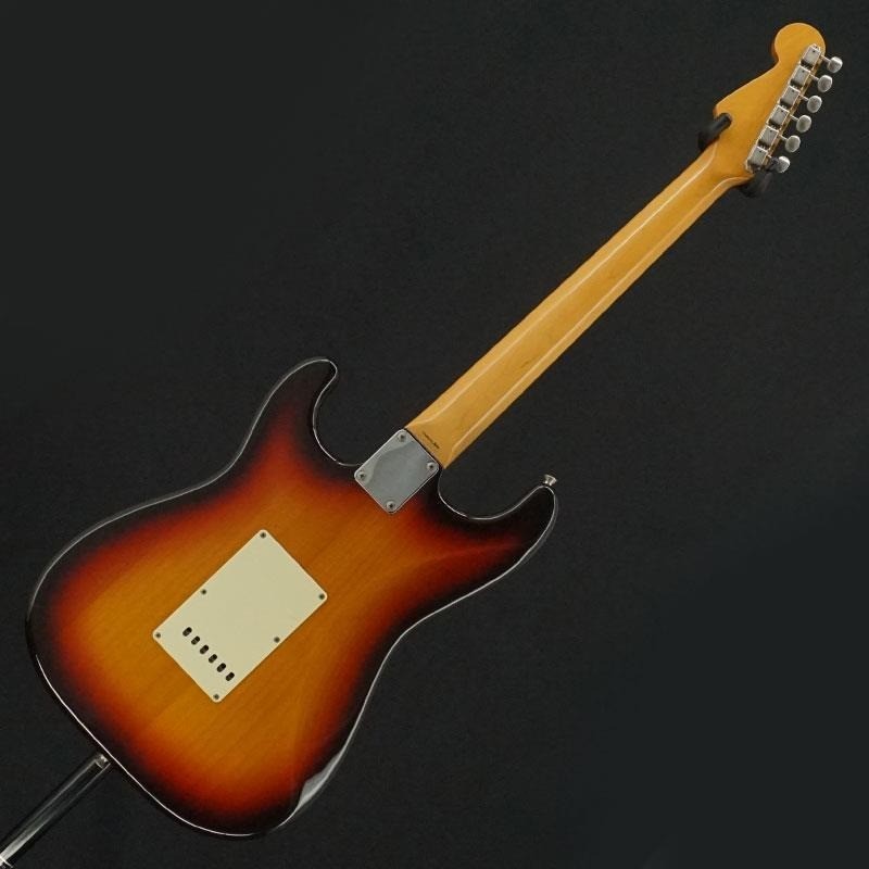 Fender Japan ST62-70TX 3TS Stratocaster 3 Tone Sunburst CIJ 1997-2000 E.Guitar