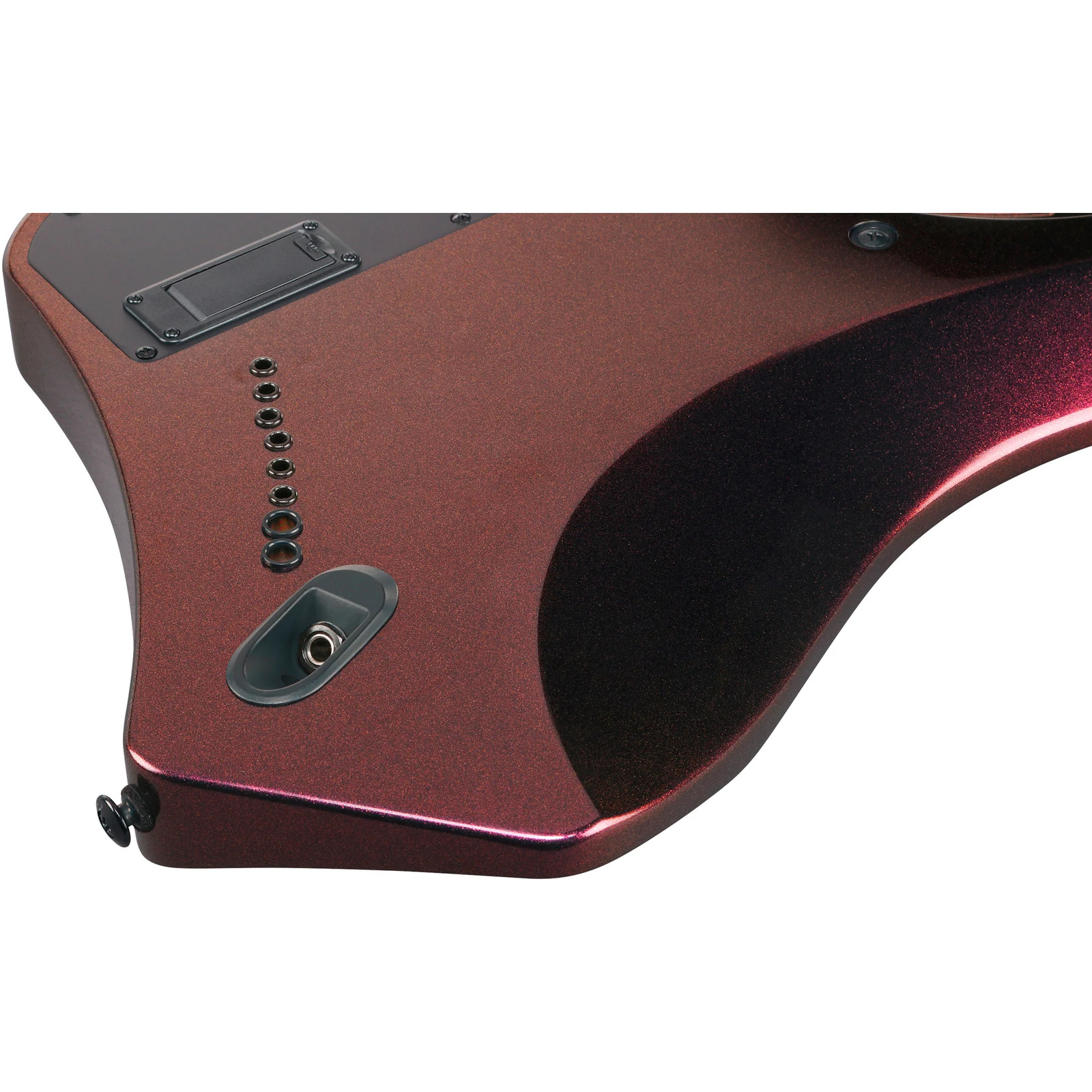 Ibanez A528 A Series 8-String Electric Guitar – Coral Mirage