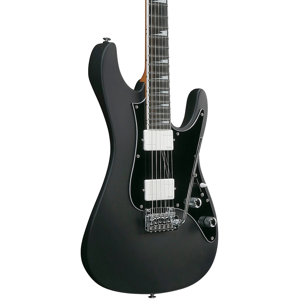 Ibanez BER10 Bernth Signature Electric Guitar Gloss Black