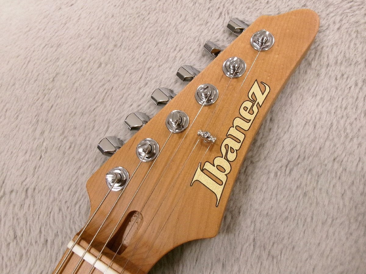 Ibanez AZ2402 TFF Tri Fade Burst Flat 832188