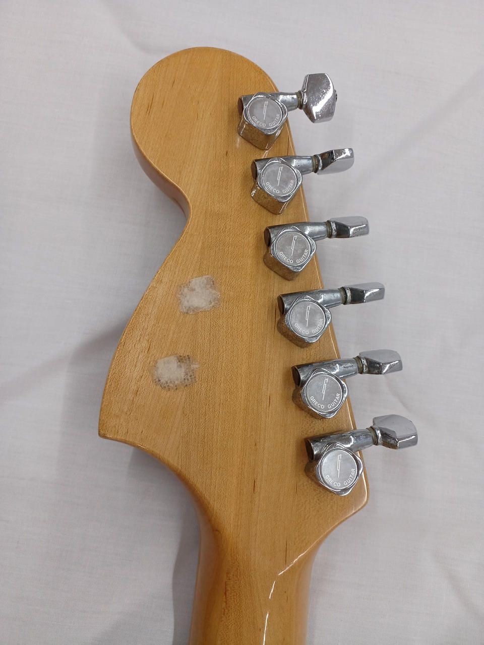 GRECO Electric Guitar SE600 Used