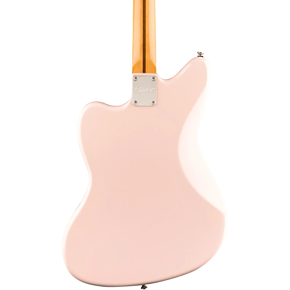 Squier Classic Vibe ’60s Jazzmaster Limited Edition Electric Guitar Shell Pink