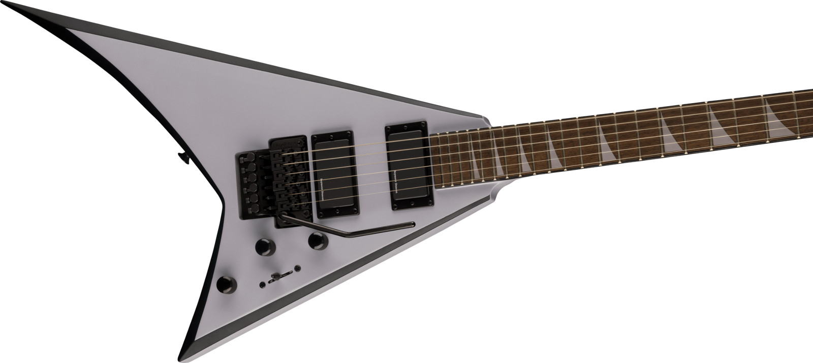 Jackson X Series Rhoads RRX24 Electric, Laurel Fretboard, Battleship Gray Finish