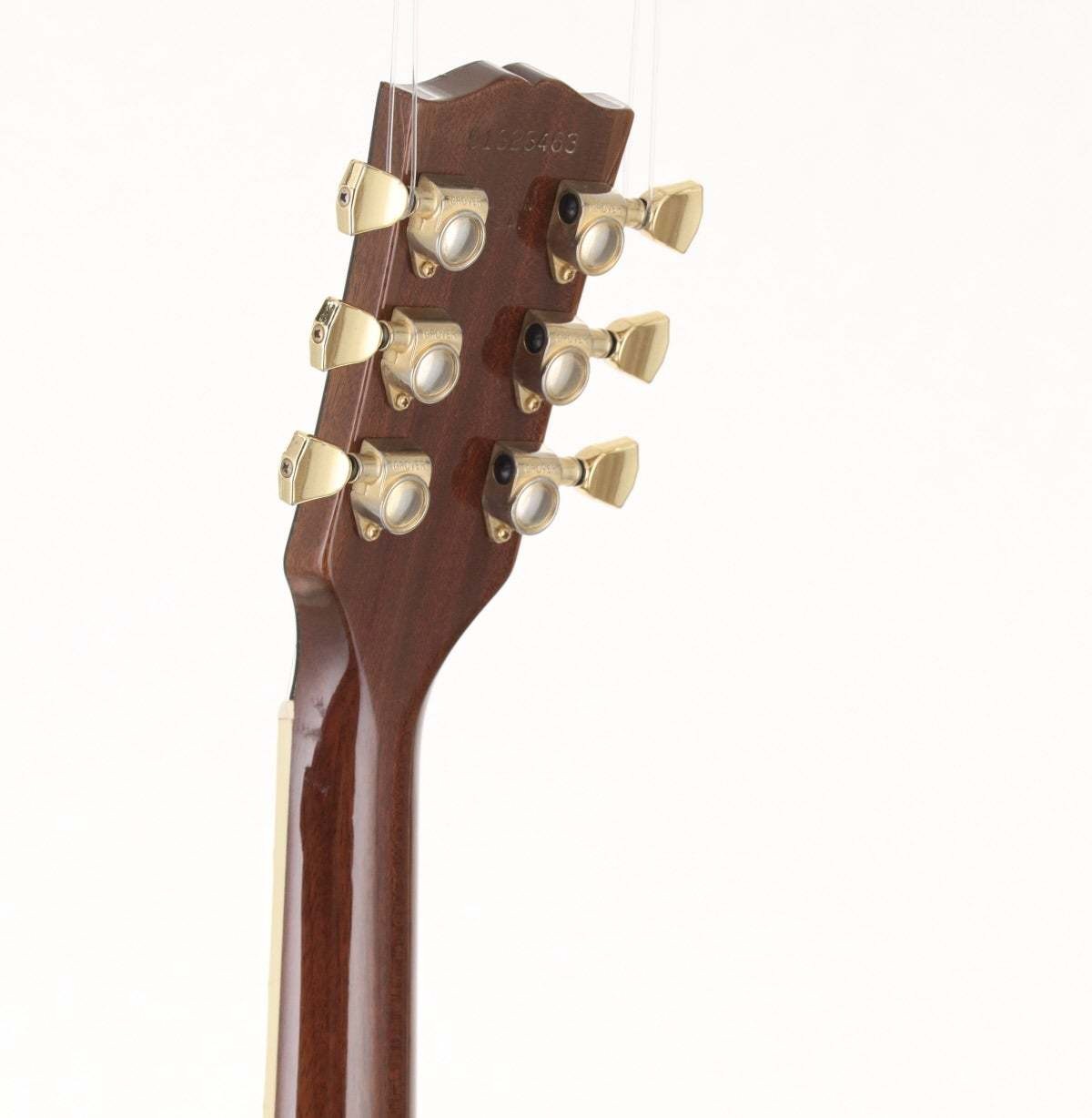 Gibson ES-165 Herb Ellis Vintage Sunburst, 1993 model, 3.32kg, Serial Number: 91