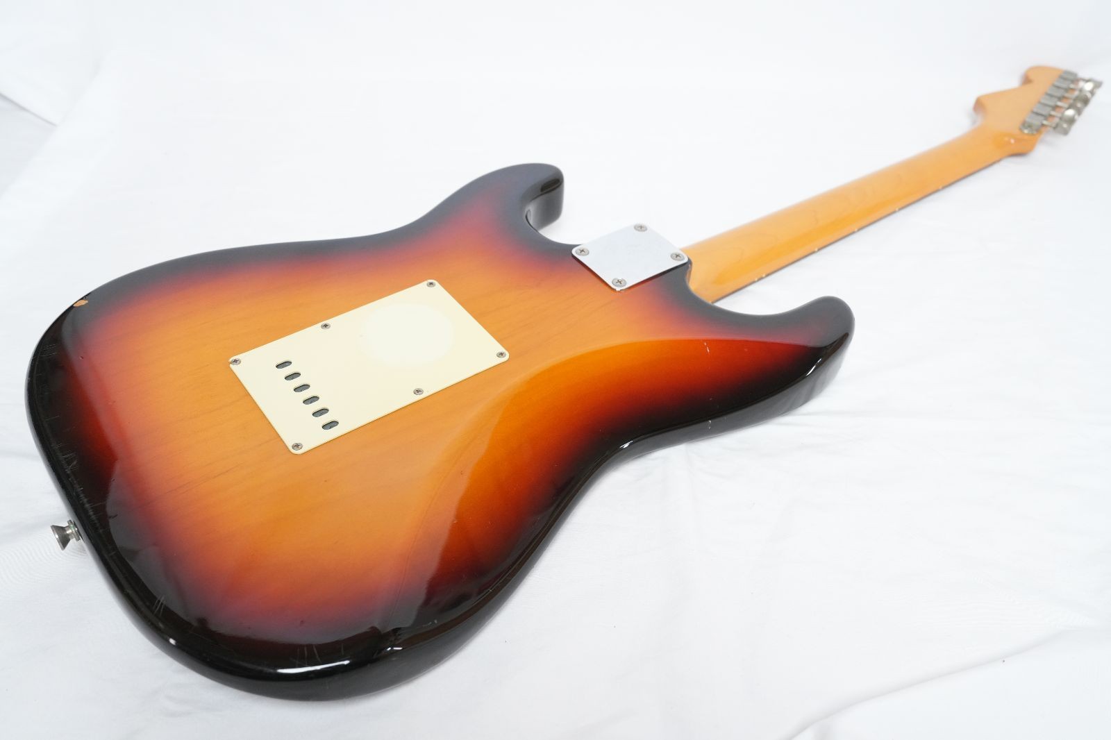 Fender Japan ST62-70TX Stratocaster 3TS Relic Texas Special MIJ FujiGen
