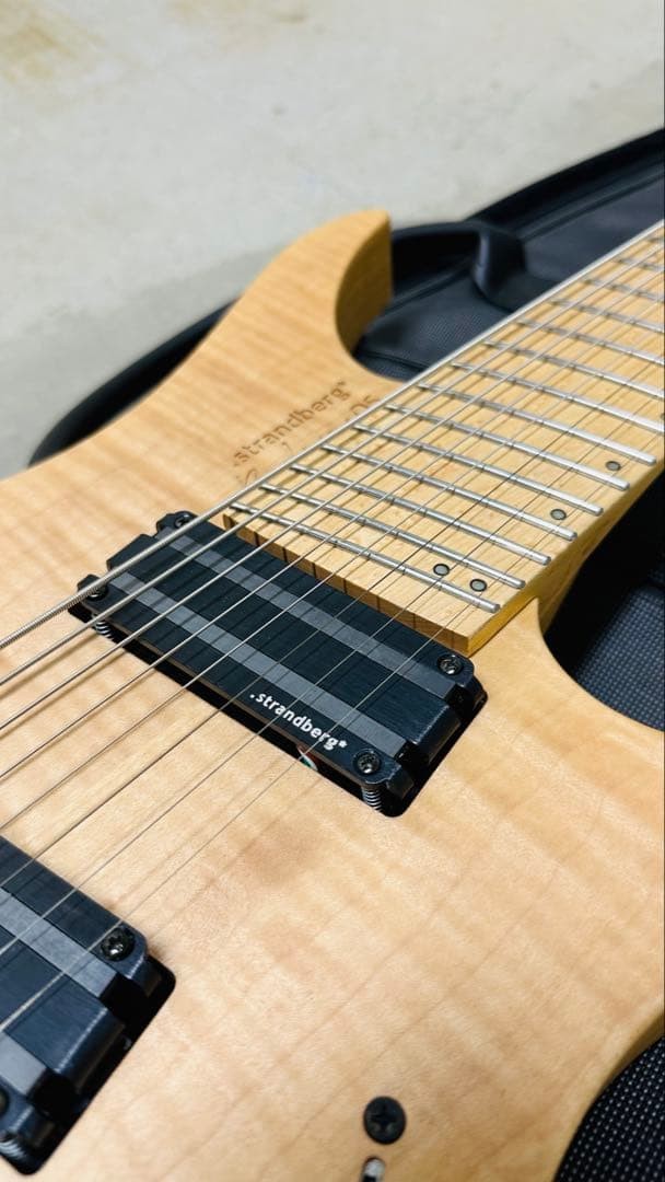 Strandberg Boden Os 8 Natural/Maple Safe delivery from Japan