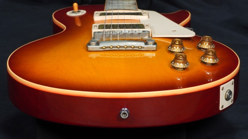 Gibson Custom Historic 1958 Les Paul Standard VOS 2006 Washed Cherry Used