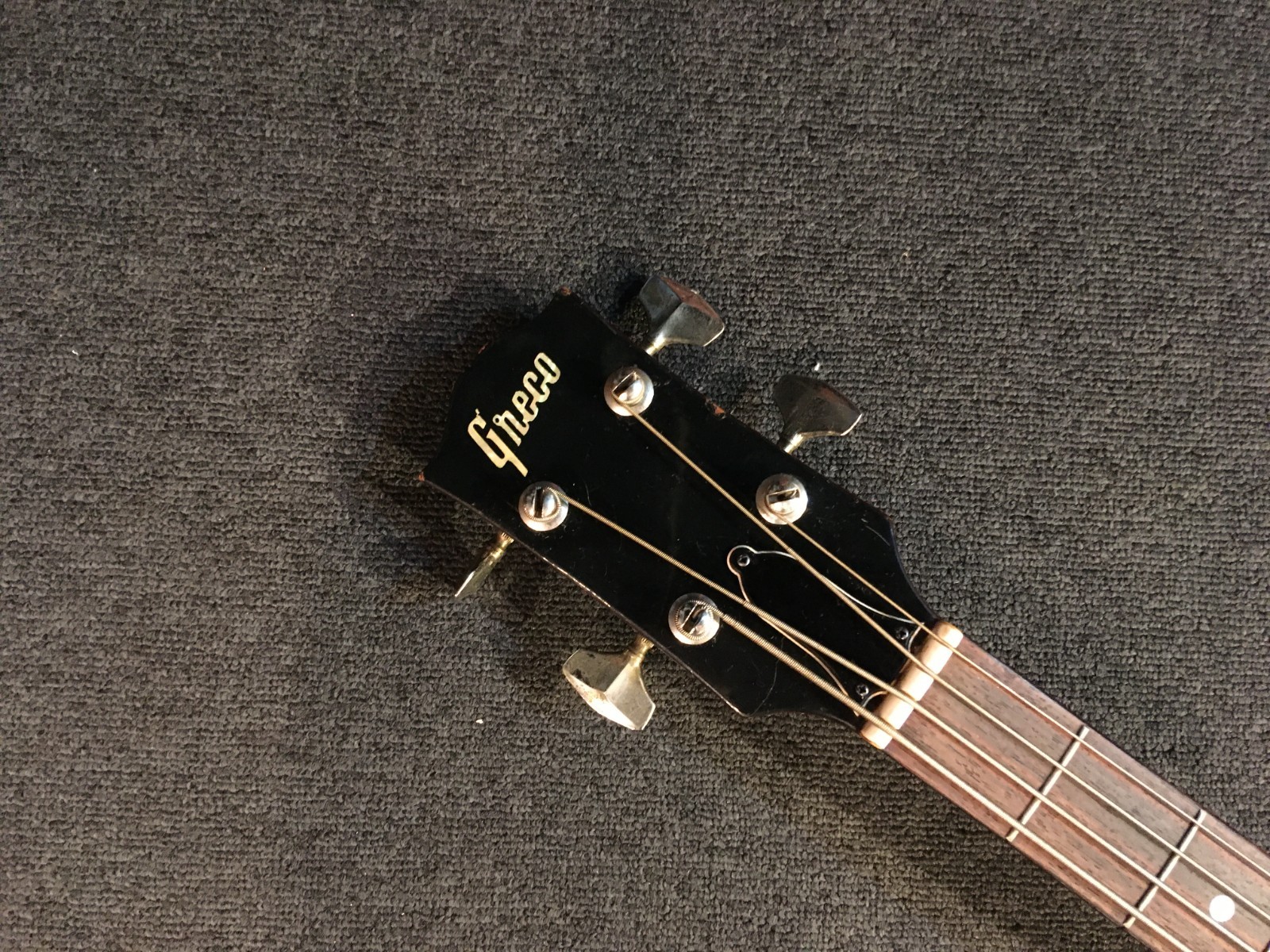 No.044024 RARE Greco EB-420 Cherry Good condition