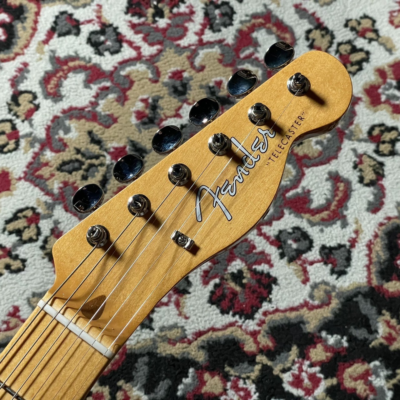 Fender Vintera III Late ’50s Telecaster 3.44kg