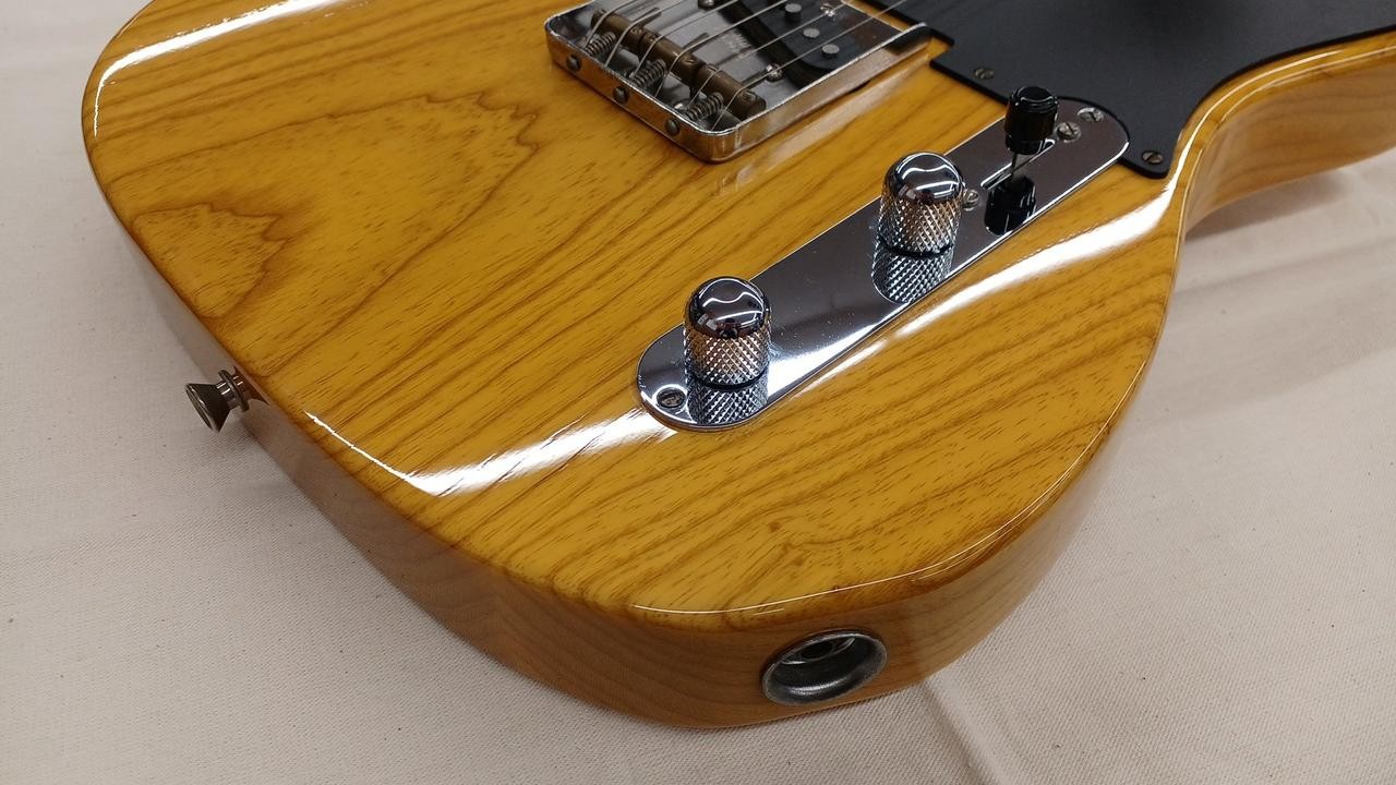 FENDER JAPAN TL52-TX Telecaster Type Electric Guitar-01