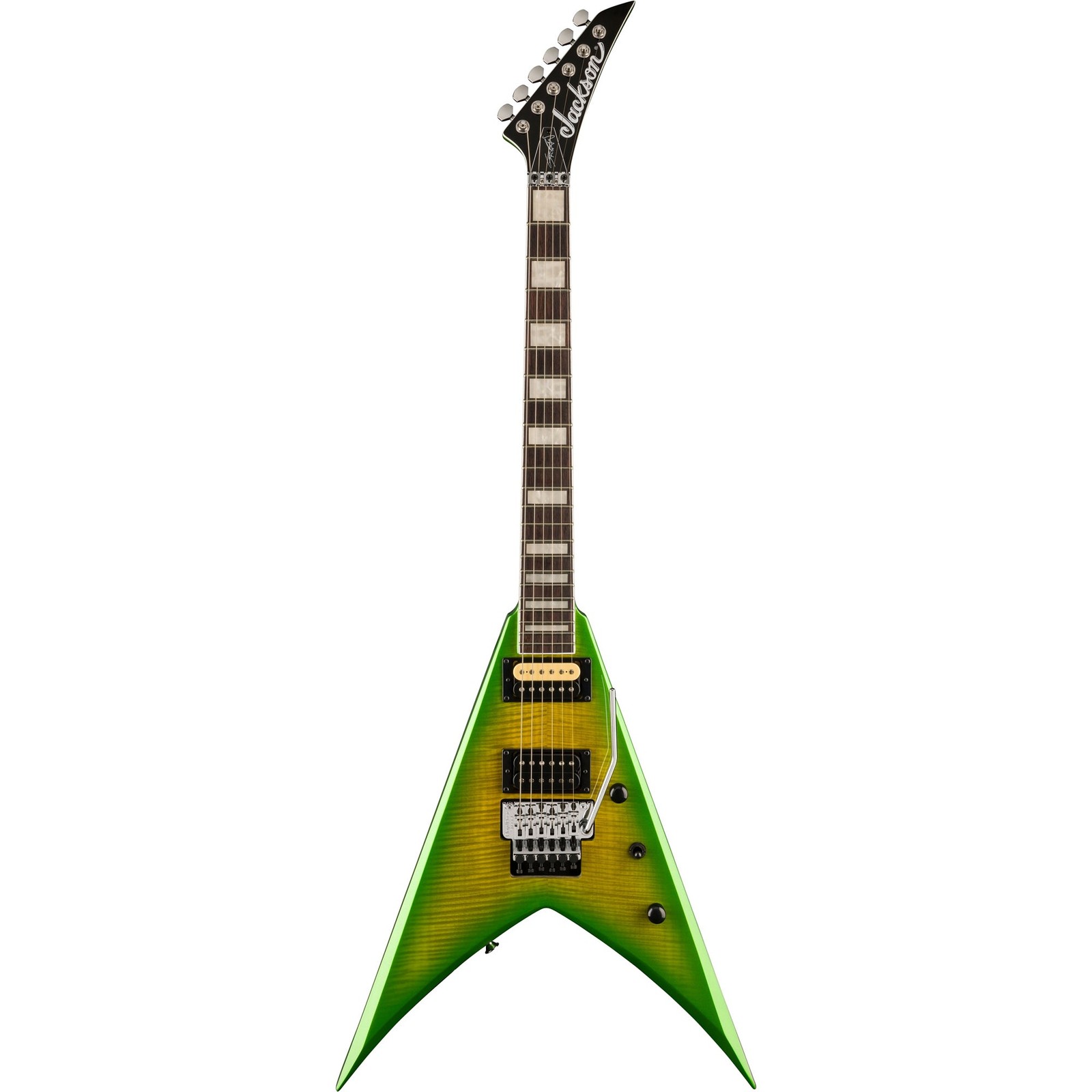 Jackson X Series Signature Scott Ian KVX King V – Baldini
