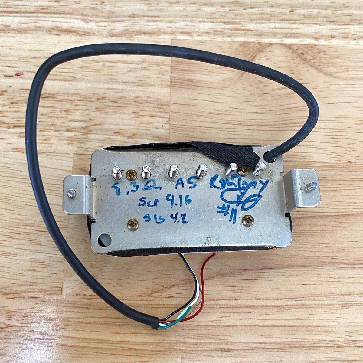 FENDER PAWN SHOP ’51 HUMBUCKER