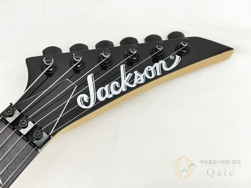 Jackson X Series Dinky DK1A Electric Guitar Used, 24-Fret, Thin Neck