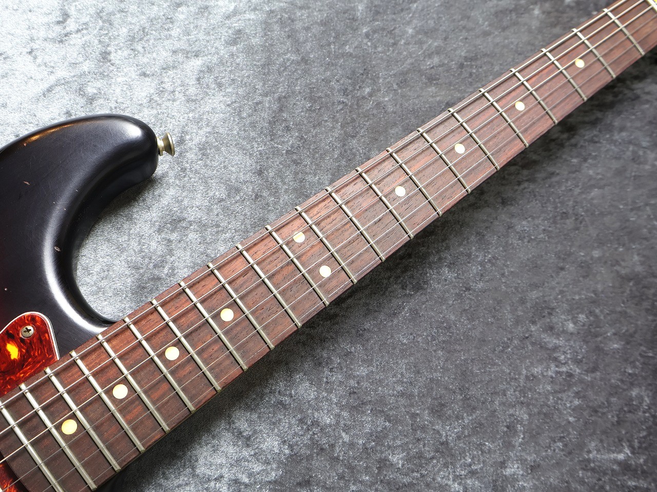LSL Instruments Chris Fleming Custom Pickups Used Guitar