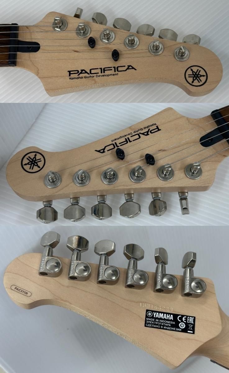 [Used] YAMAHA Electric Guitar PAC311H Case with Stand (2607144)