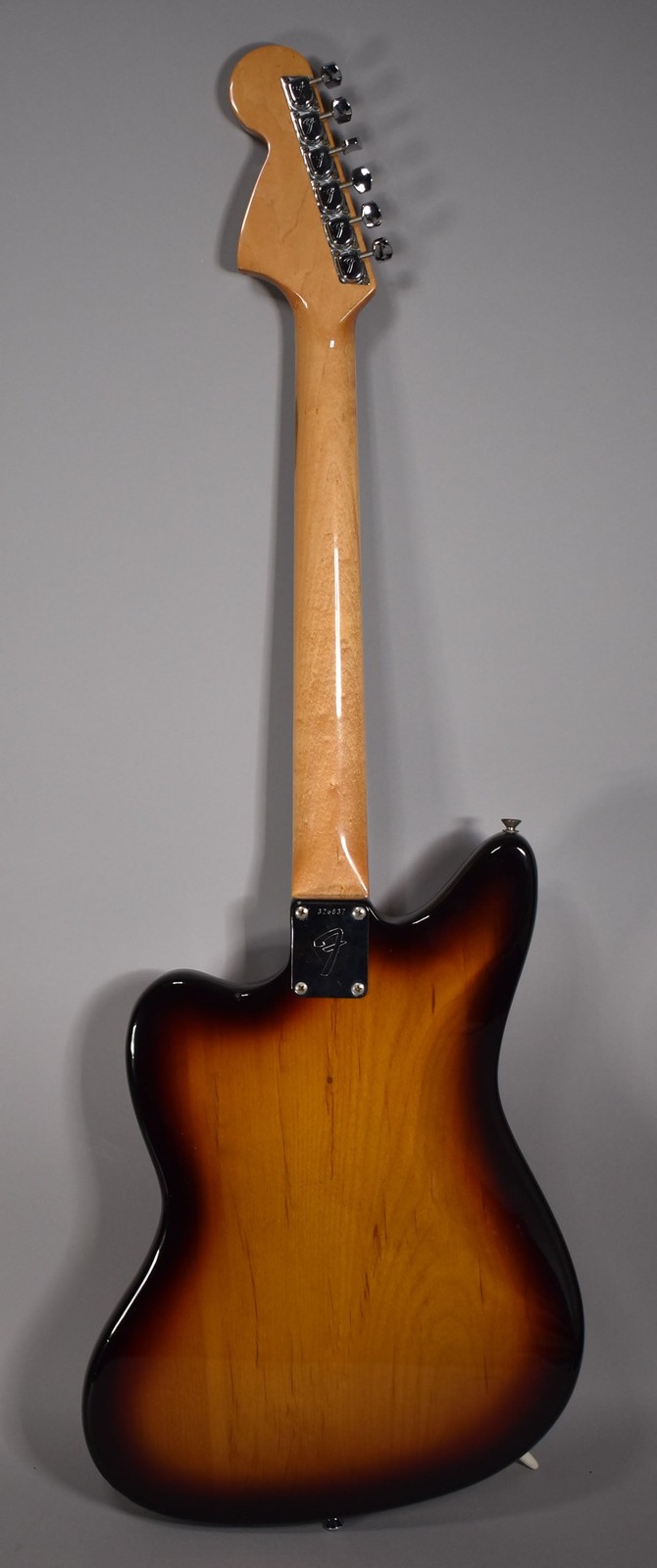 1971 Fender Jaguar 3-Tone Sunburst w/HSC
