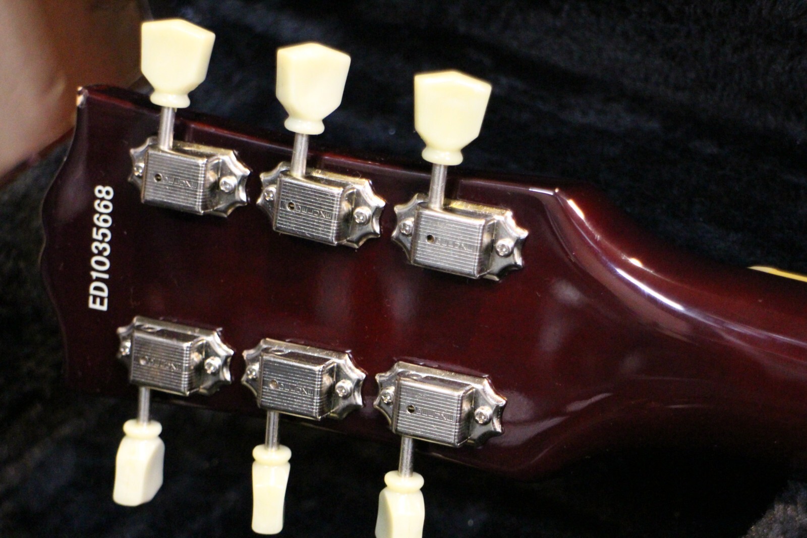 USED Edwards Limited Model Electric Guitar E-LP 92 SD GT186 230420