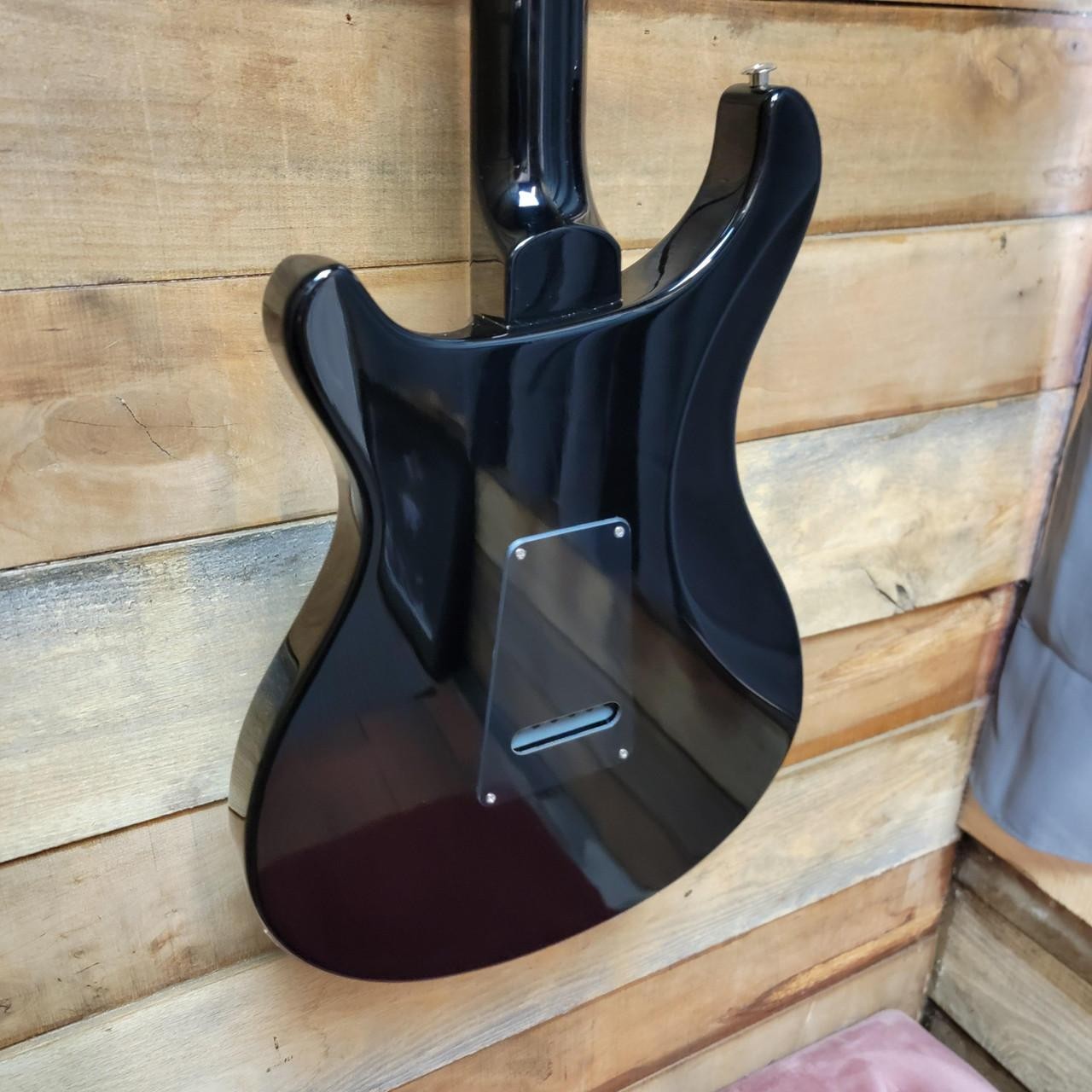 *DEMO* PRS S2 Standard 22 – Scarlet Sunburst w/ Gig Bag