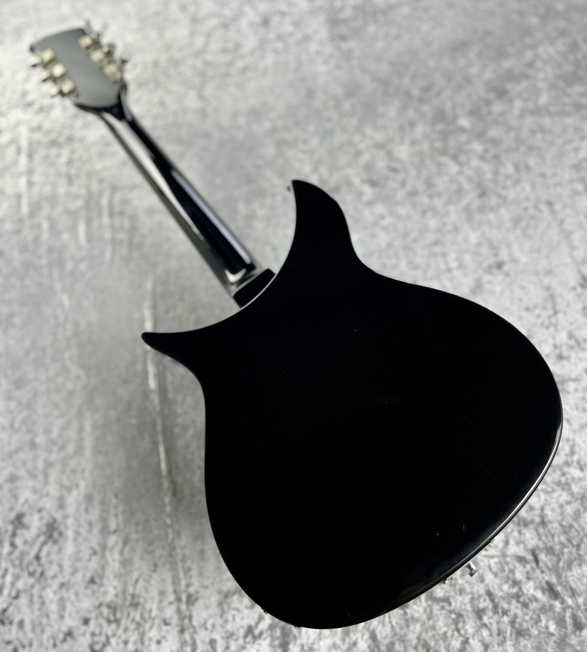 Rickenbacker Model 325/12V63 -Jetglo- 1999′ #GGcru
