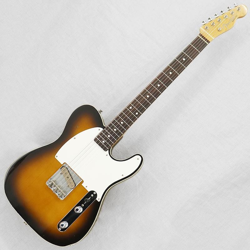 Fender Japan VINTAGE TES’61-70 ’85 Tobacco Brown Sunburst (no260320)