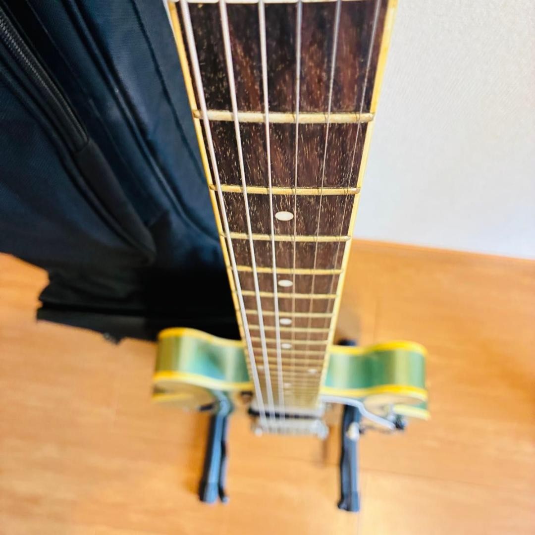 Epiphone ES-339 Pelham Blue Guitar