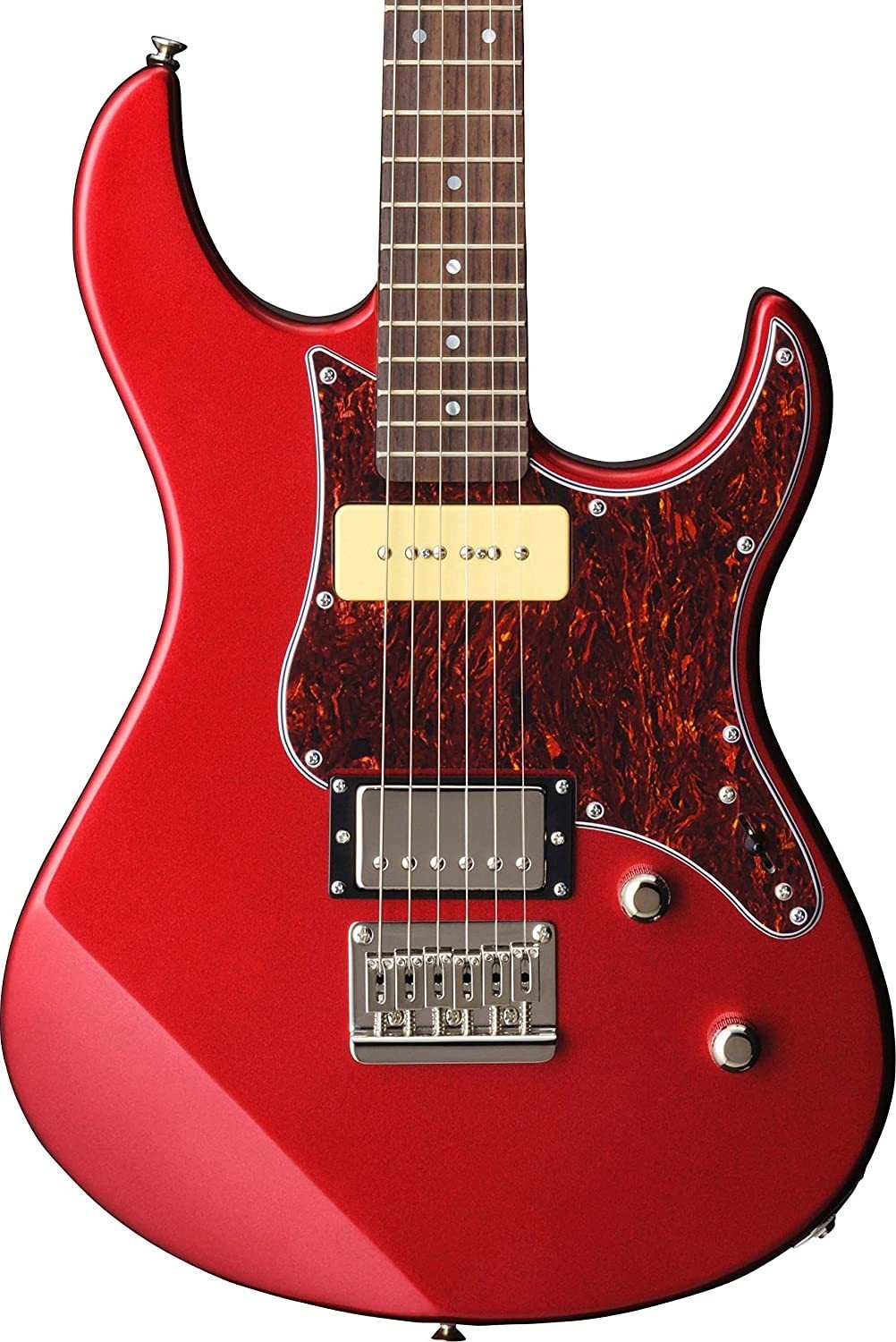 YAMAHA Electric Guitar PACIFICA PAC311H RM Genuine Soft Case Included