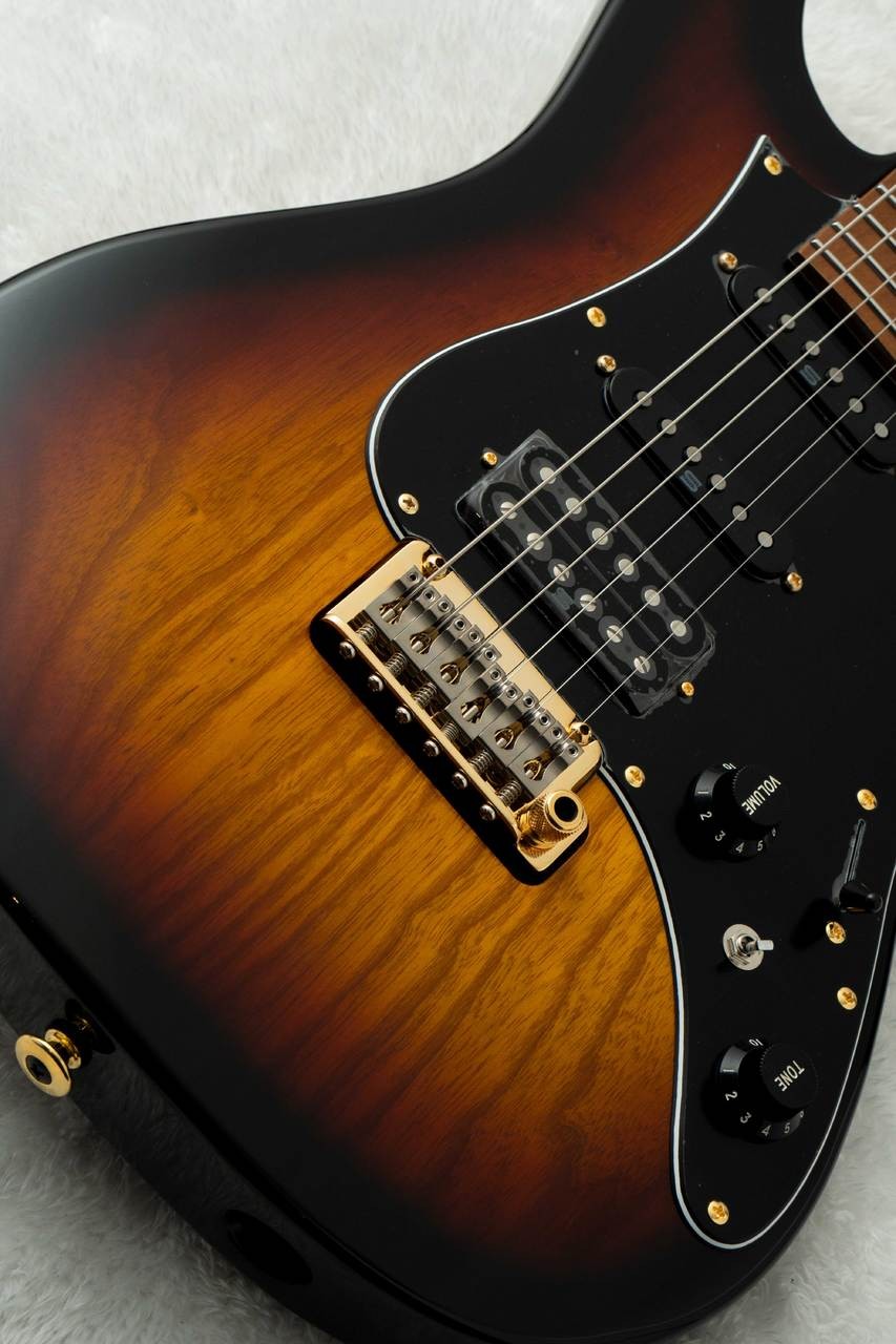 Ibanez AZ2204AG -Tri-Fade Burst / TFB- #GG2qg
