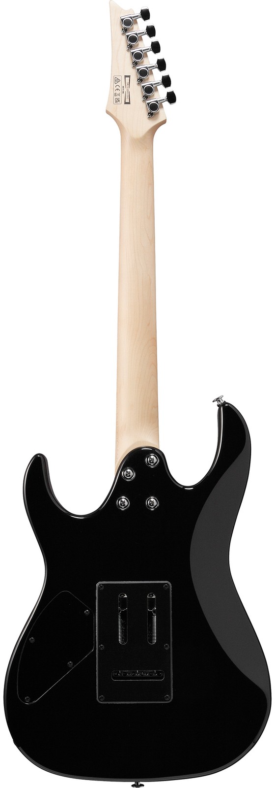 Ibanez GRX70QA RG Gio Electric Guitar – Transparent Black Sunburst