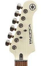 Pacifica PAC612VIIX VWH Vintage White BOSS KATANA-MINI 13 pcs amp set used