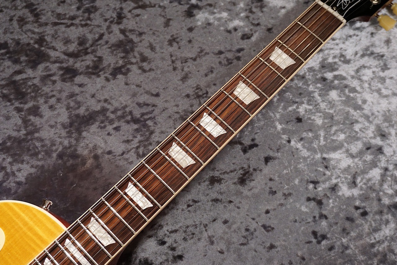 Gibson Slash Les Paul Standard Appetite Amber #215660183 4.12kg (with finely tex