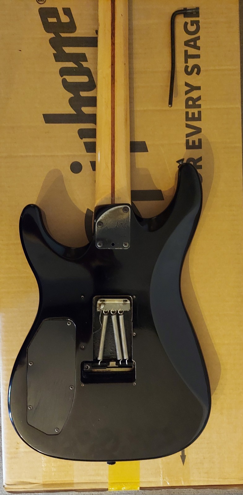 Fender HM Strat 1989