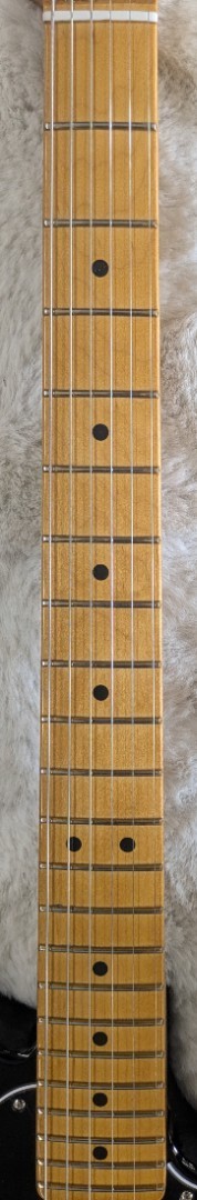 Fender Player II Telecaster HH Elec guitar, Maple Fingerboard, 3 Color Sunburst