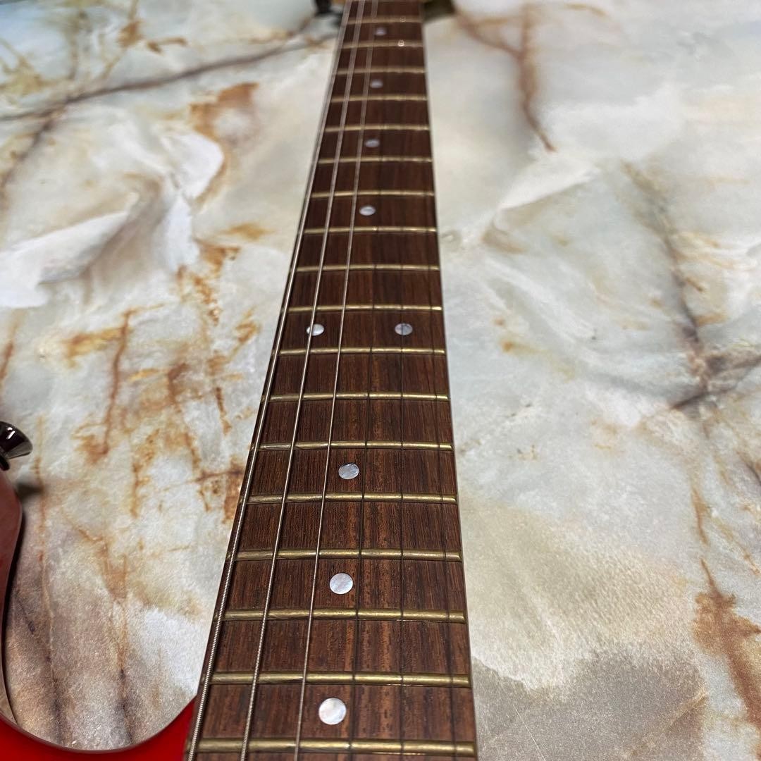 FERNANDES FR-85S GOTOH peg equipped guitar with sustainer