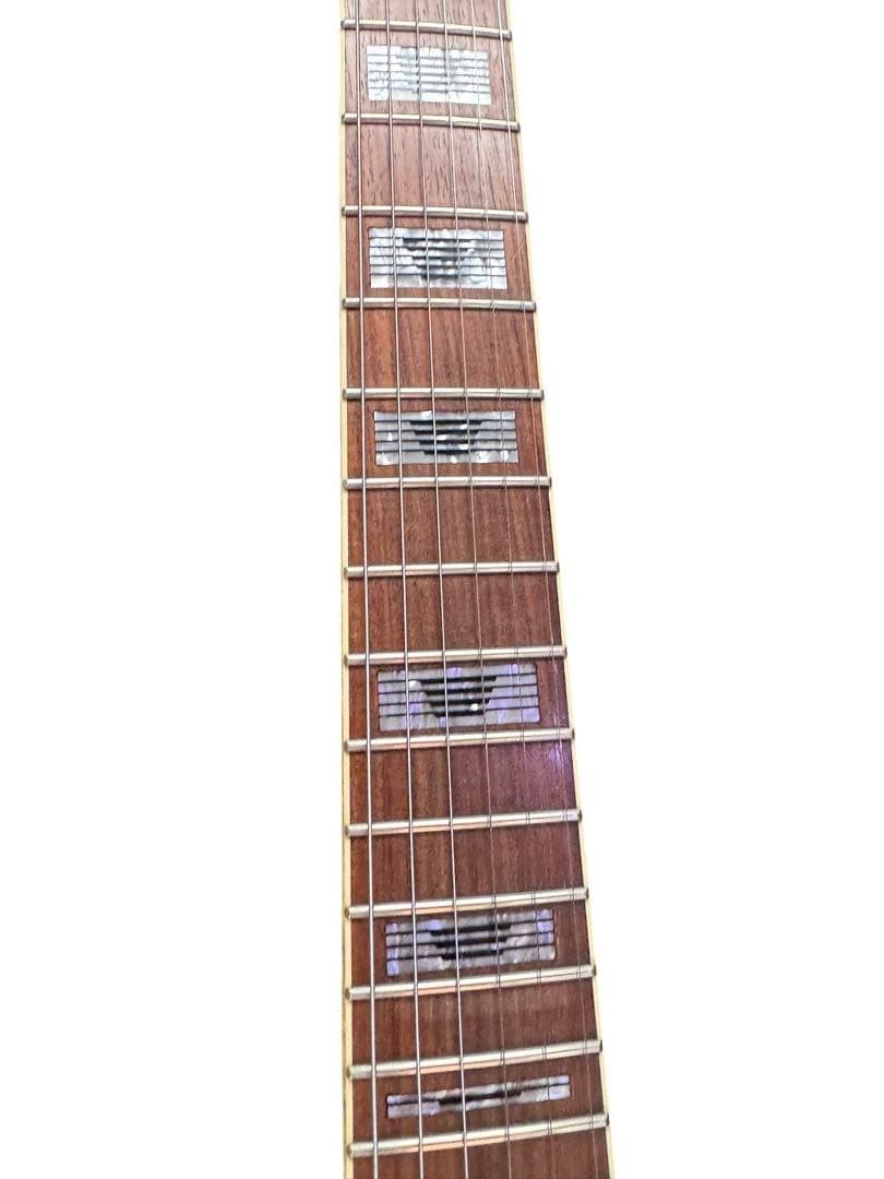 Dc Ibanez Axs42 Dark Red Stained Flat Safe delivery from Japan