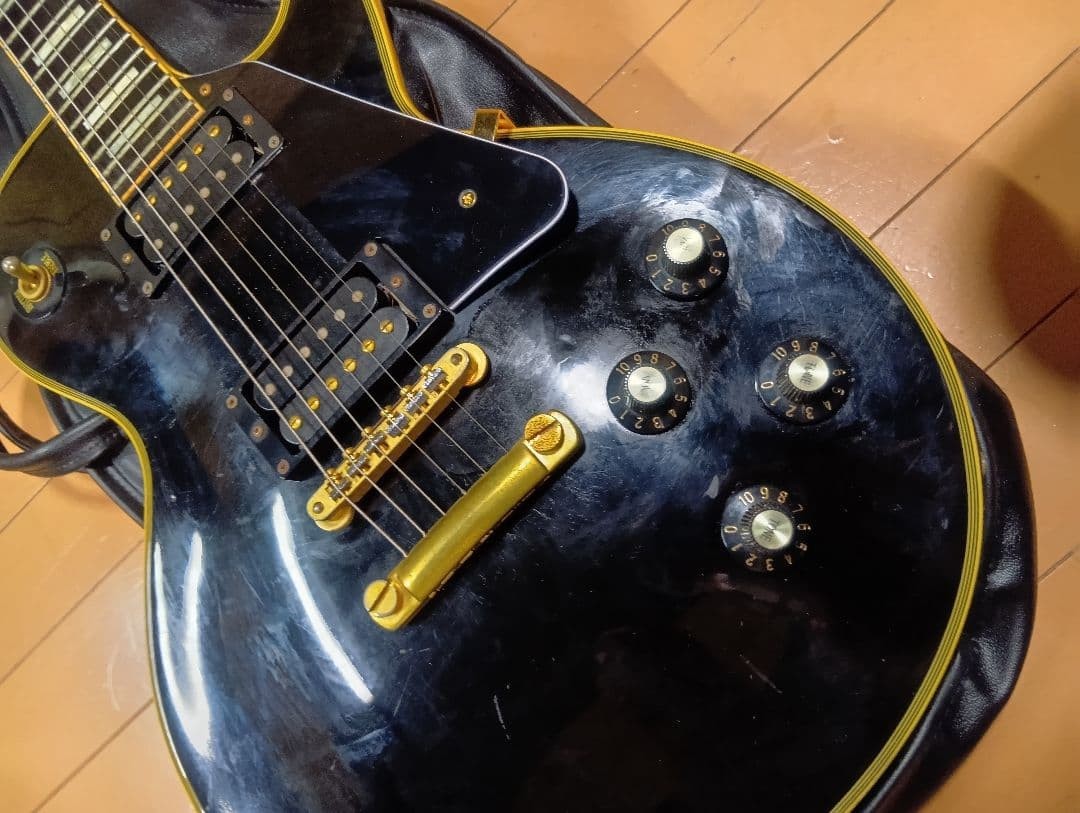 Greco Les Paul Custom