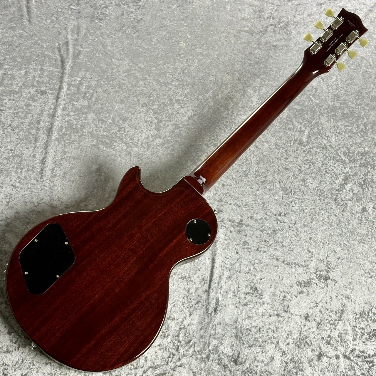 Fujigen NLS110 RMP Antique Gold Mahogany Electric Guitar Shipping From Japan