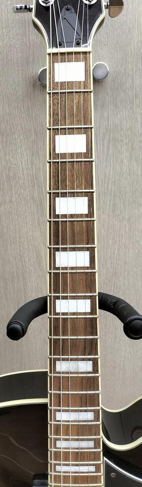 IBANEZ AF75-BS 5B-03 Used Maple body Mahogany neck Walnut fingerboard Sunburst