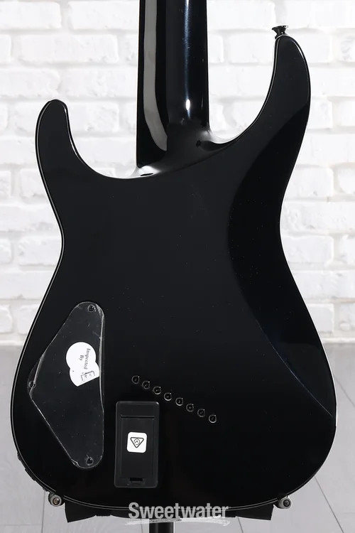 Jackson X Series Soloist Arch Top SLAT8 Multi-Scale – Gloss Black