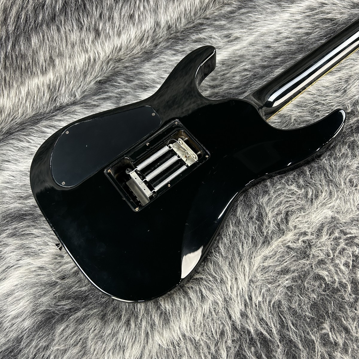 Grover Jackson Soloist SSH Black (no260731)