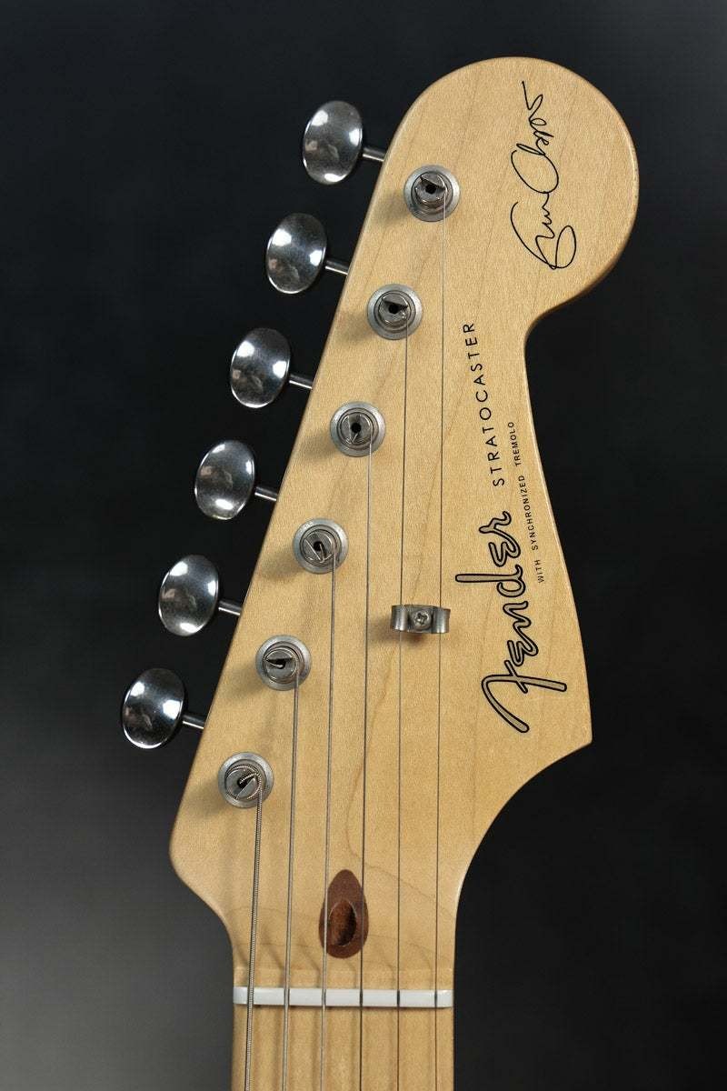 Fender Eric Clapton Signature Stratocaster Olympic White 2017