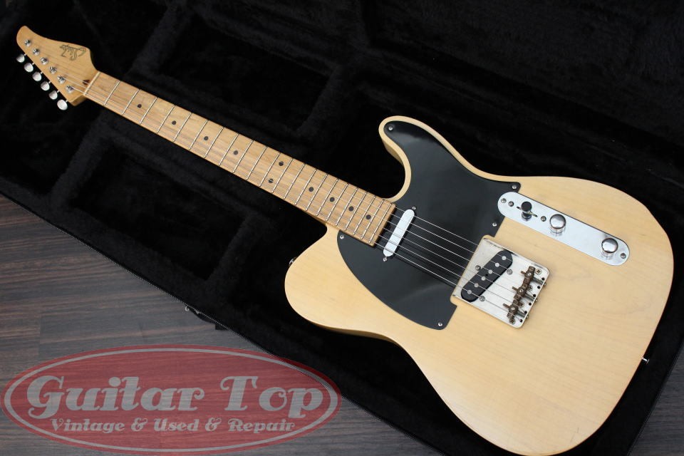 Suhr Classic T Chambered Antique Old Growth Maple Neck ’08 Safe delivery from Ja