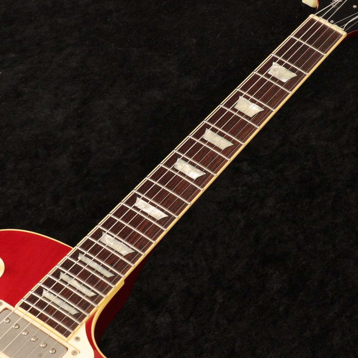 Orville LPS-75 Cherry Sunburst