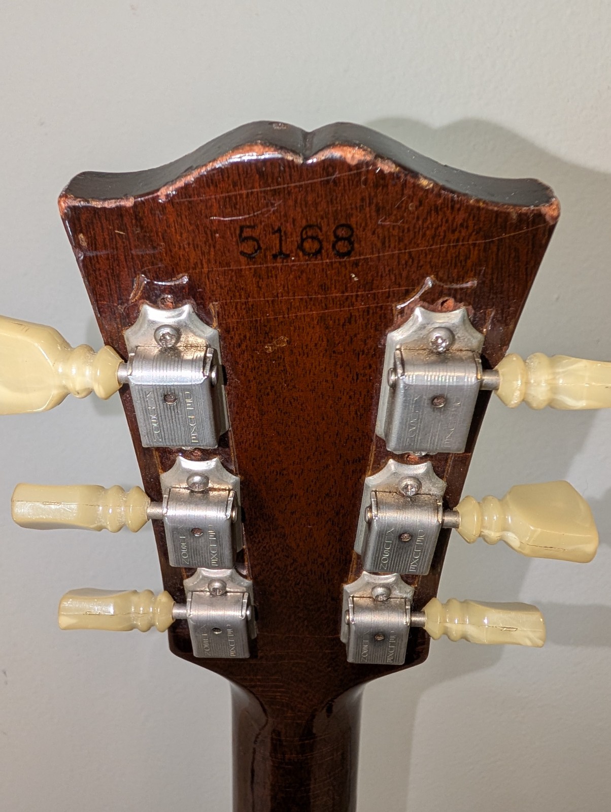 Gibson ES-125TD Sunburst 1961