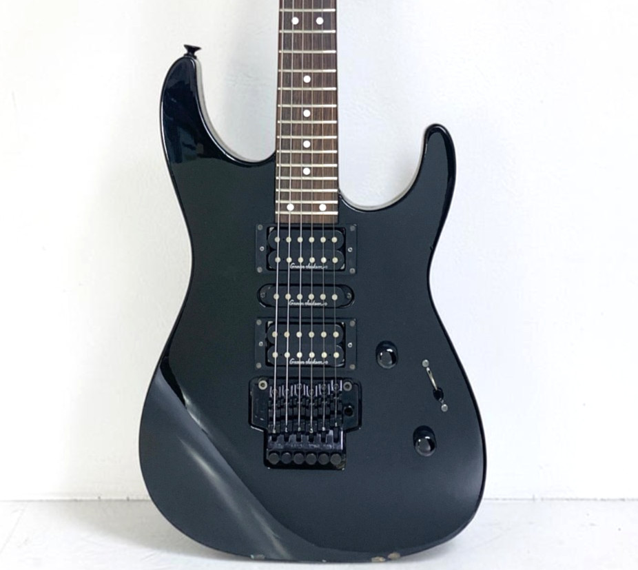 GROVER JACKSON DK.A-47 Dinky Strat Made in Japan Used Electric Guitar